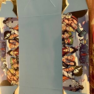 Anime Character cardboard food trays (20)